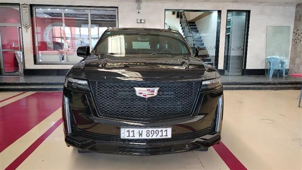 كاديلاك اسكاليد 2023 للبيع في العراق -  بغداد